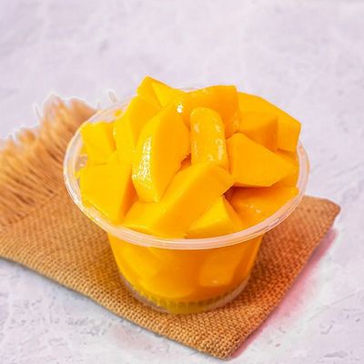 Mango pieces Box