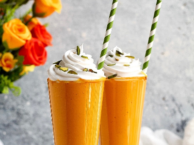 Mango Milkshake