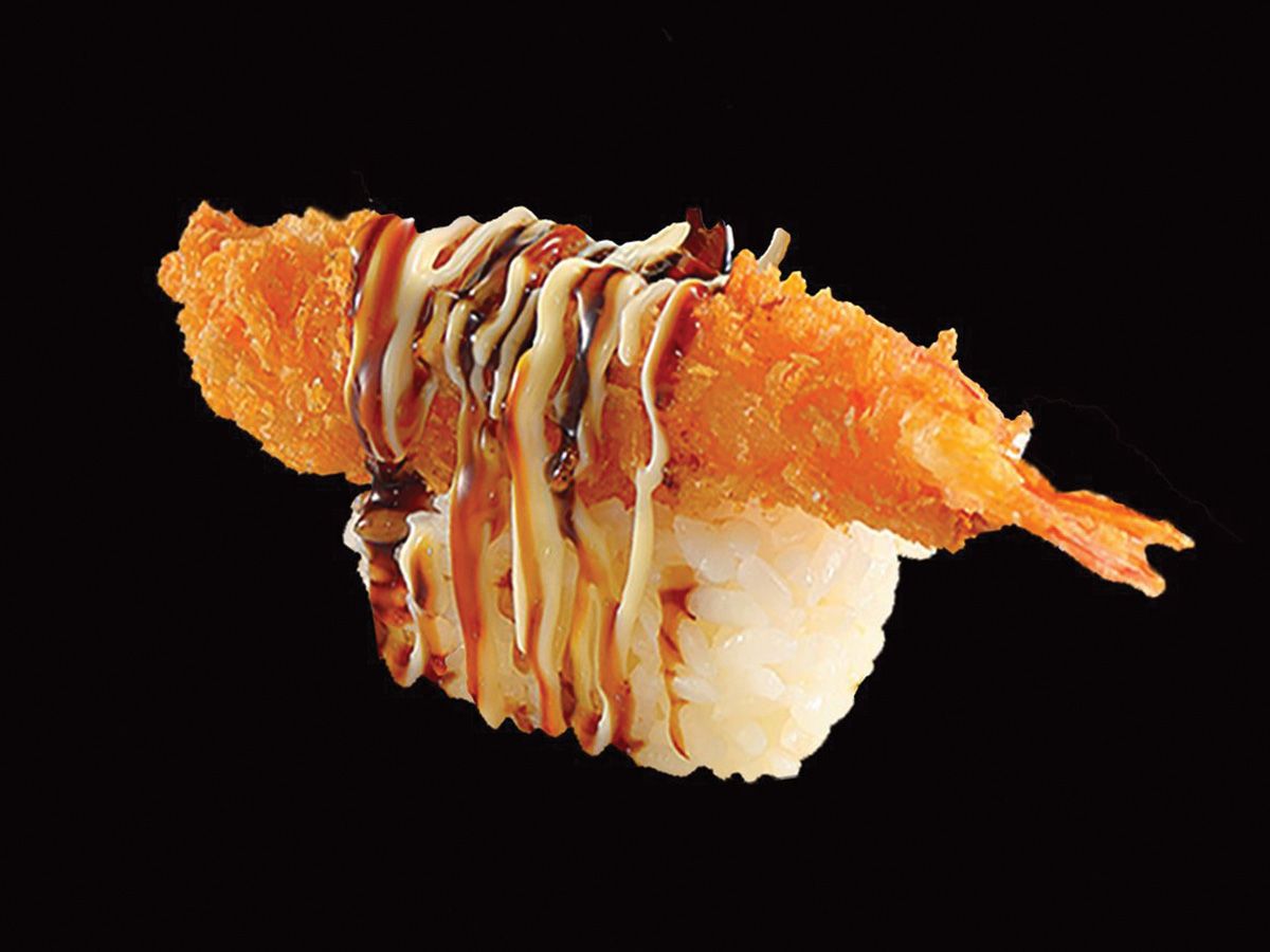 Mango roll