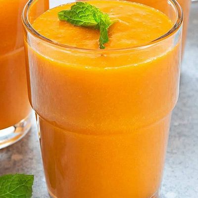 Mango smoothie
