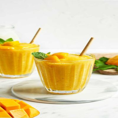 Mango Smoothie