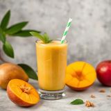 Mango Smoothie