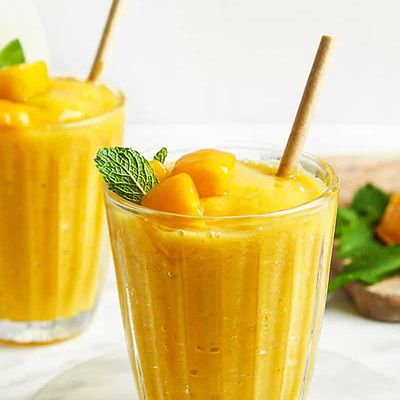 Mango Smoothie