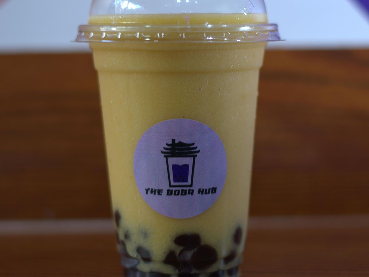 The Boba Hub delivery service in Egypt Talabat