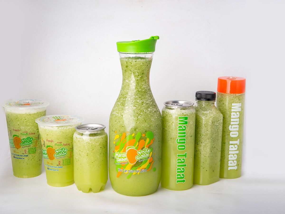 Mango Talaat delivery service in Kuwait Talabat