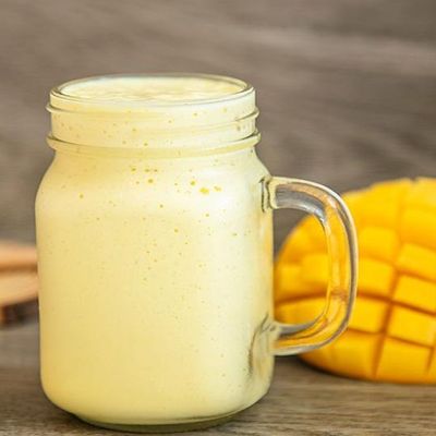 Mango with Milk