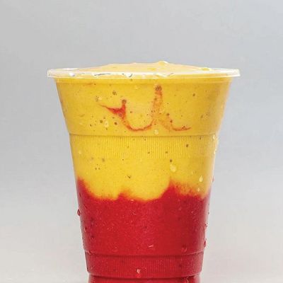 Mango Strawberry