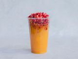 Mango And Pomegranate Seeds