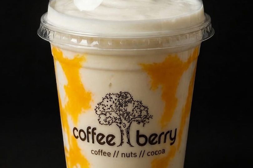 Mango Yogurt Glow