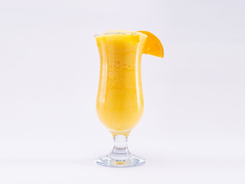 Mangolicious Smoothie