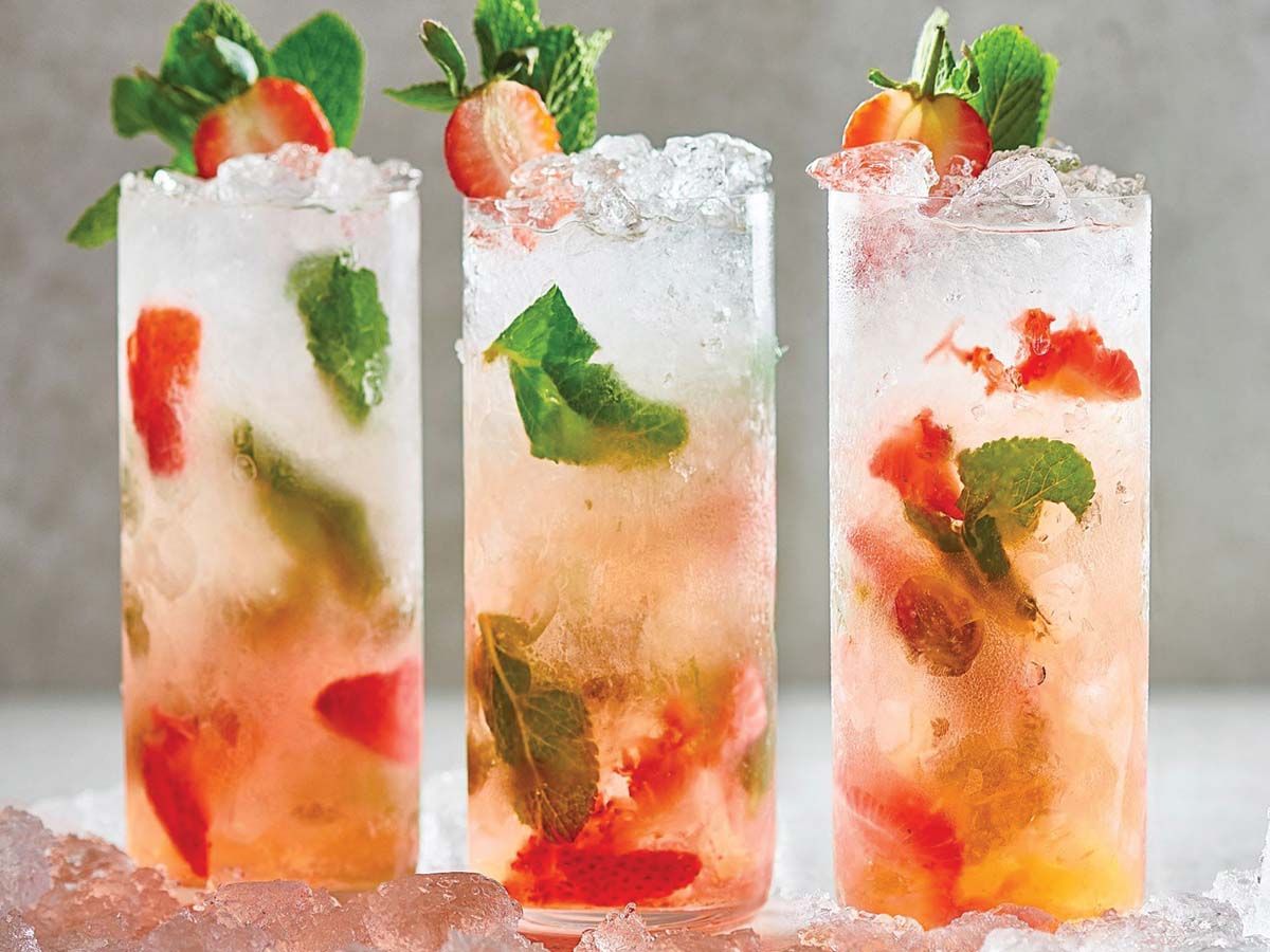 Mangria Mojito