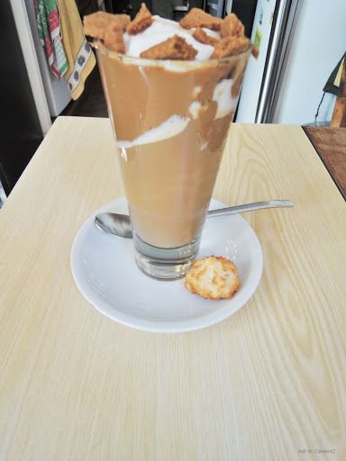 Mannish Frappe