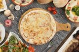 Olive Salad Manoucheh