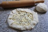Mozzarella Cheese Manoucheh