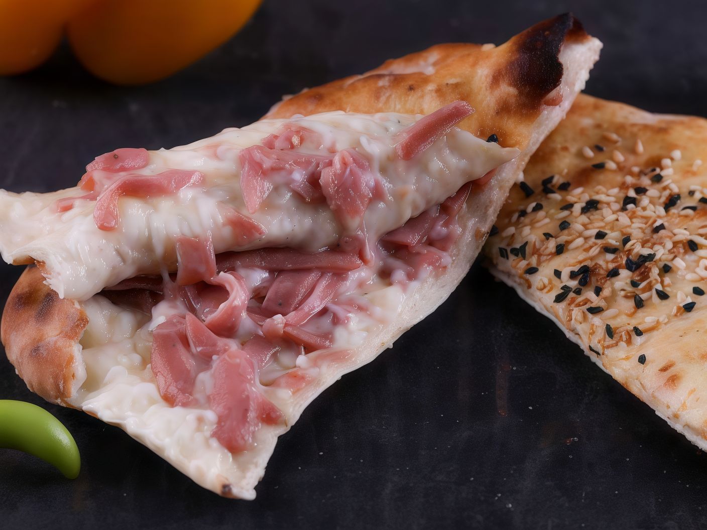 Hot Dog Mozzarella Manoucheh