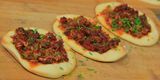 Oriental Sausage Manoucheh