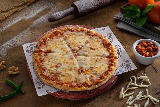 Manoucheh Muhammara With Cheese