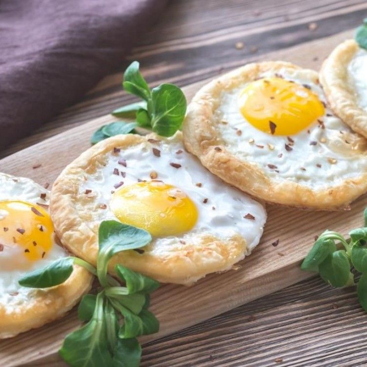 Egg with Butter