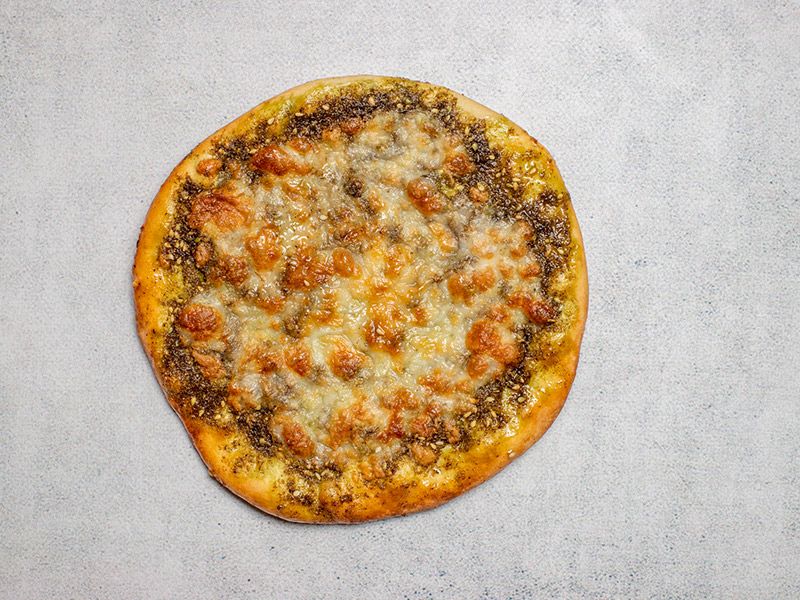 Thyme And Cheese Manoucheh