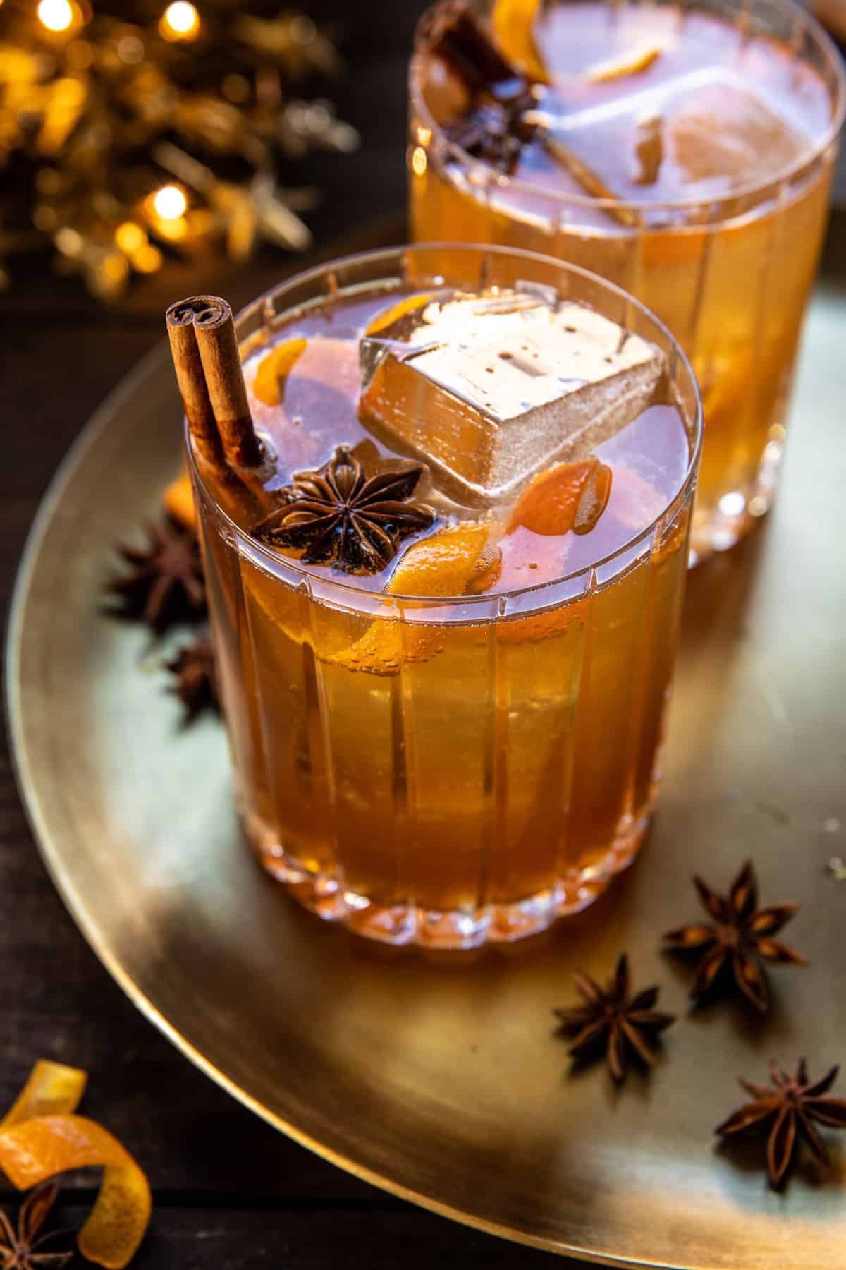 Maple Cinnamon