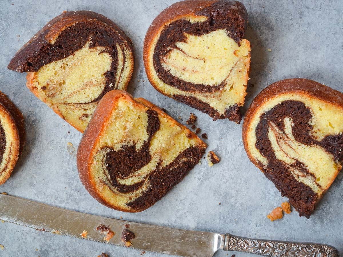 Marble Cake