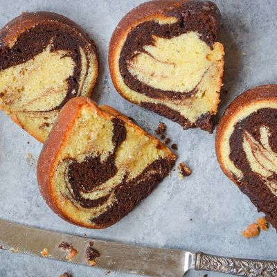 Marble Cake