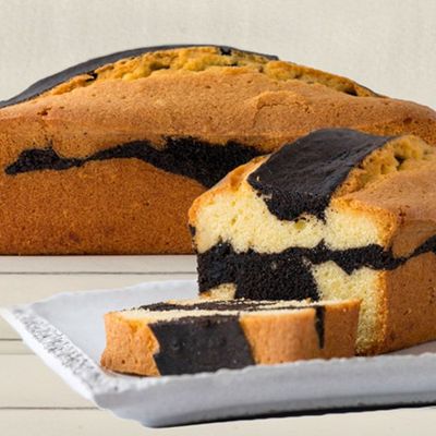 Marble English Cake