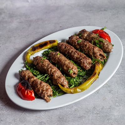 A Quarter Of Kofta