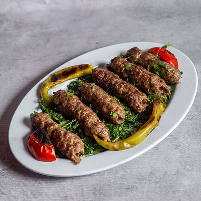 A Eighth Of A Kofta Meal