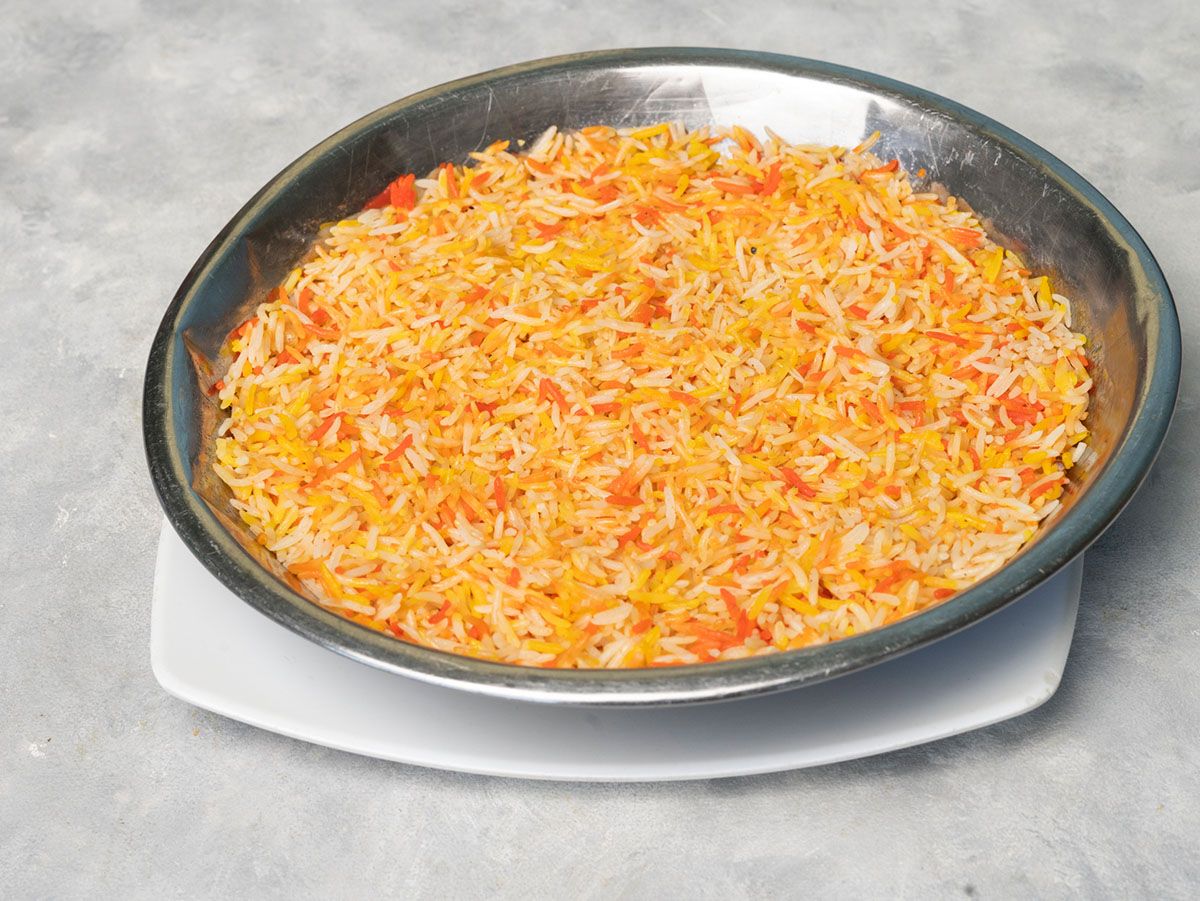 1/3 Plain Mandi Rice