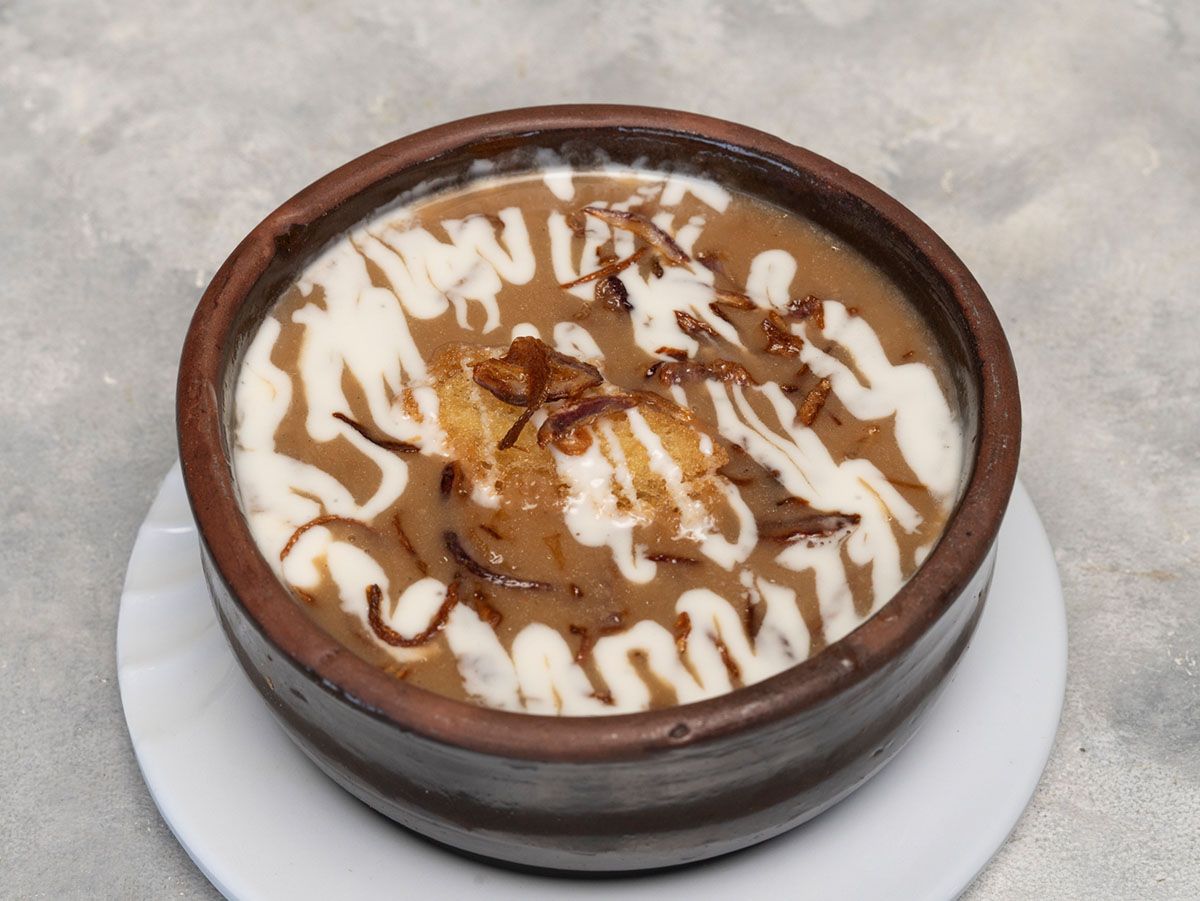 Onion Soup M