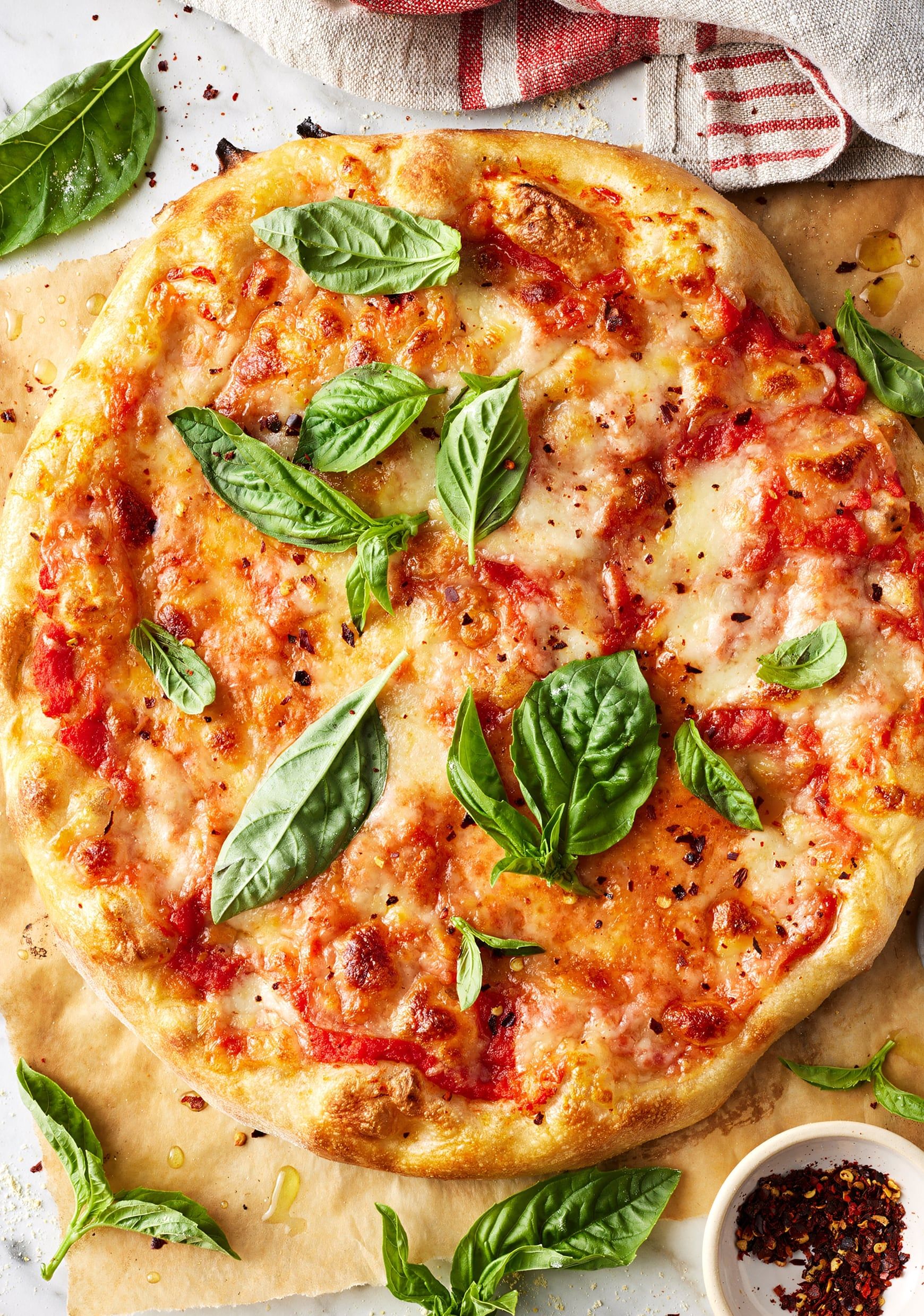 Pizza Bufala