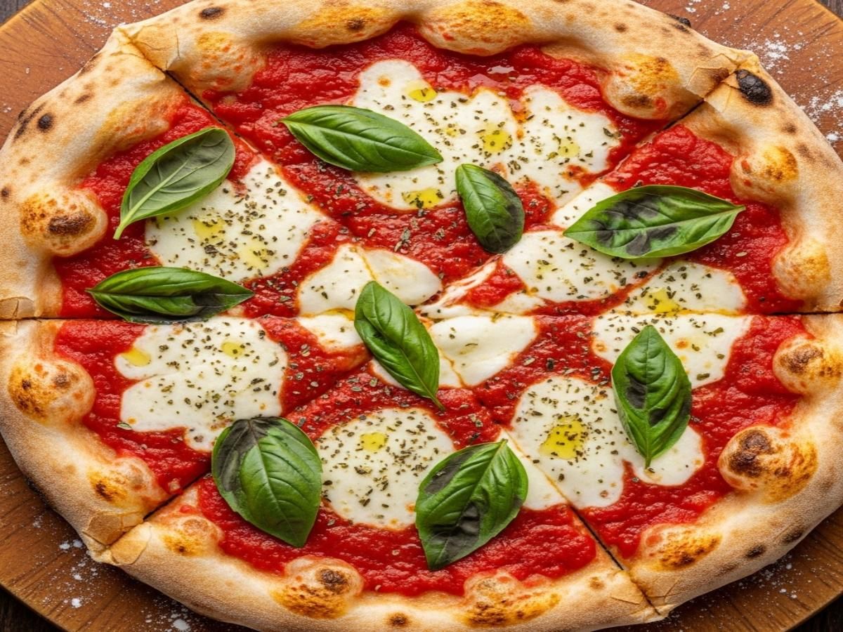 Margarita Pizza
