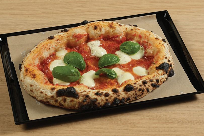 Margherita Pizza