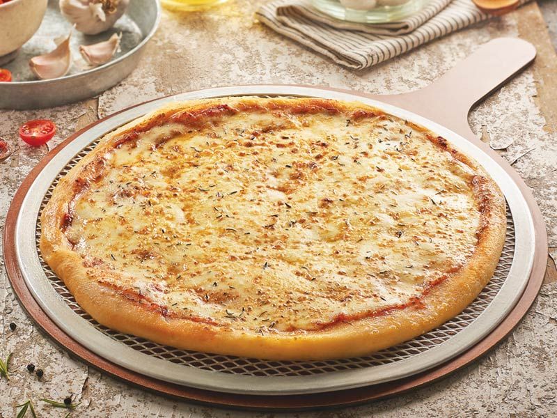 Margherita Pizza