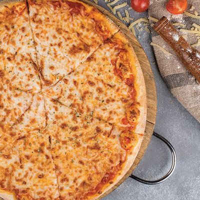 Margherita Pizza