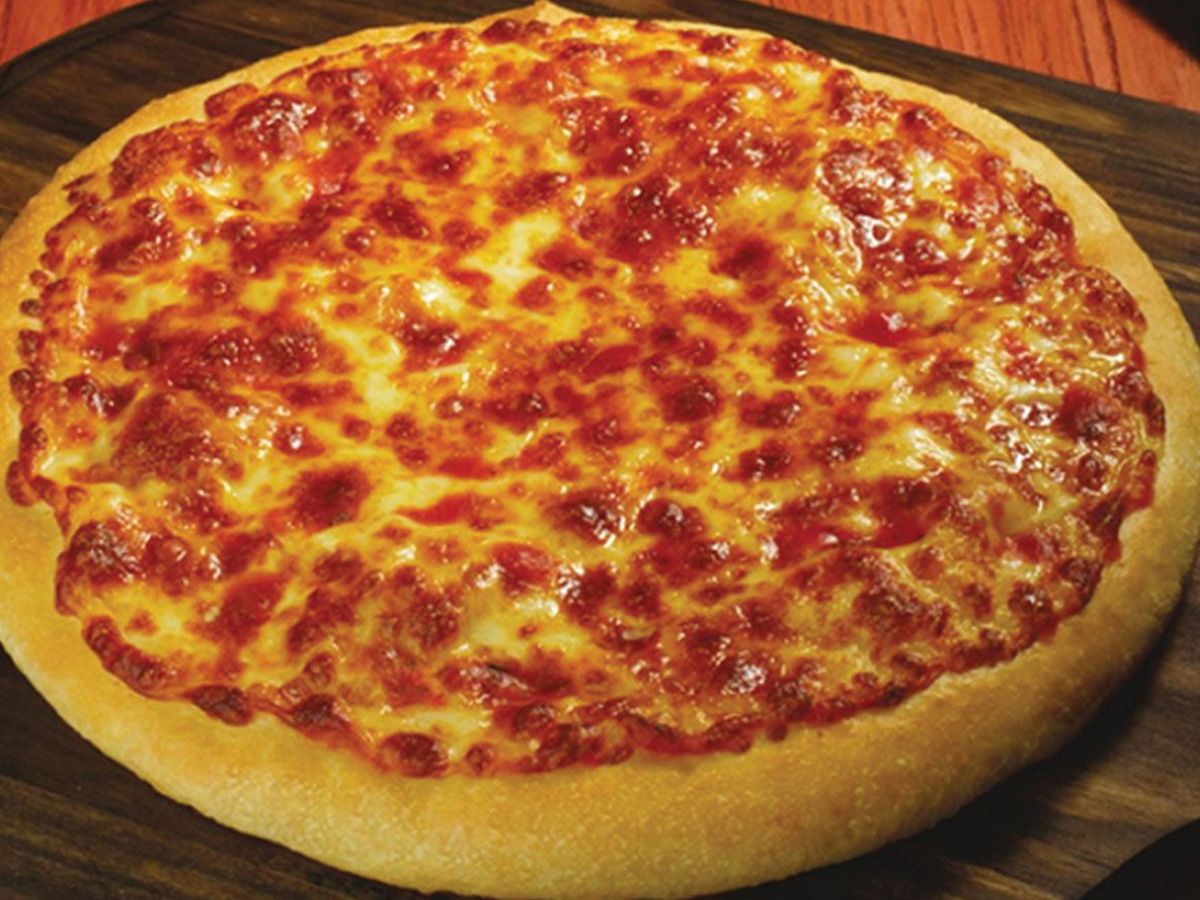 Margherita Pizza