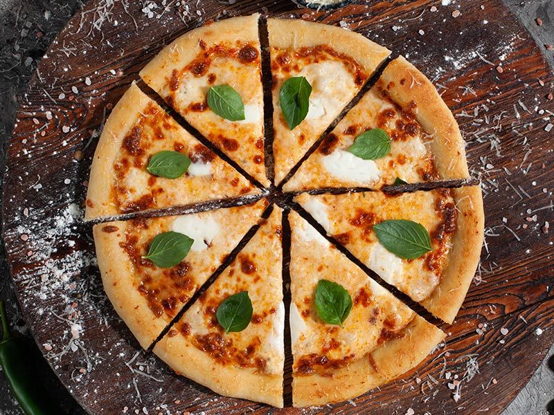 Margarita Pizza