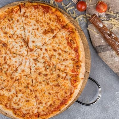 بيتزا مارغيريتا