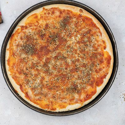 Large Margherita Pizza