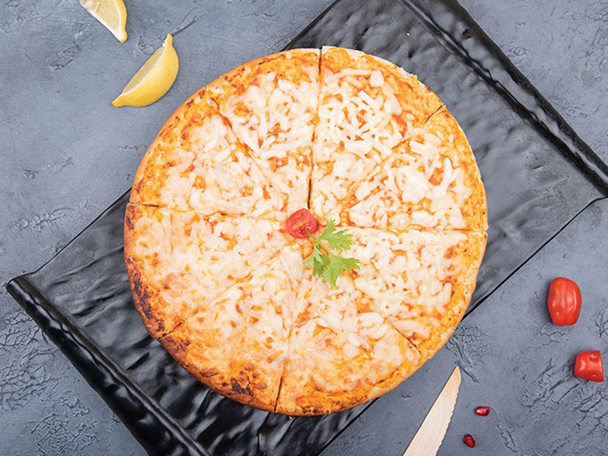 Margherita Pizza