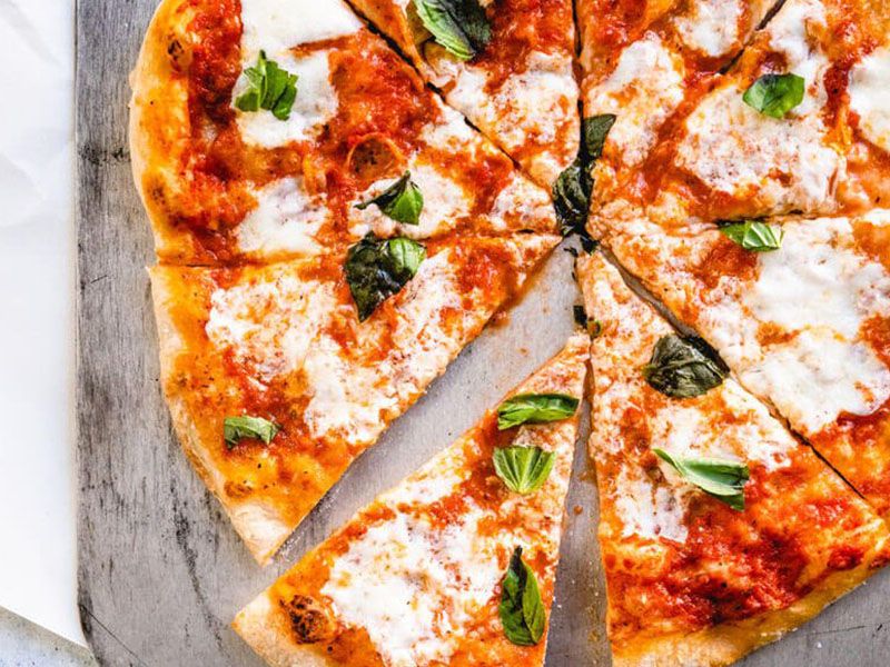 Margherita Pizza