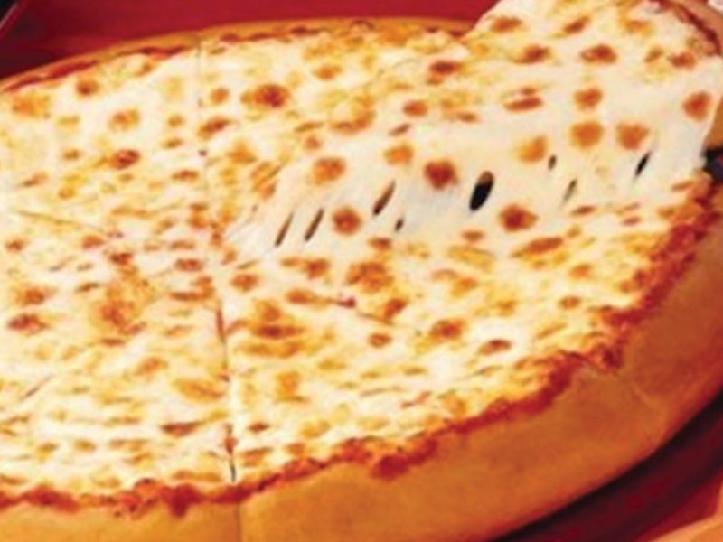 Margherita Pizza
