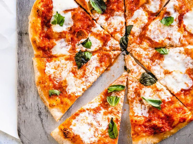 Margherita Pizza