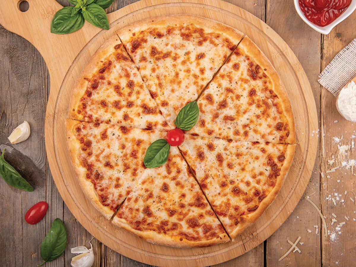 Margherita Pizza