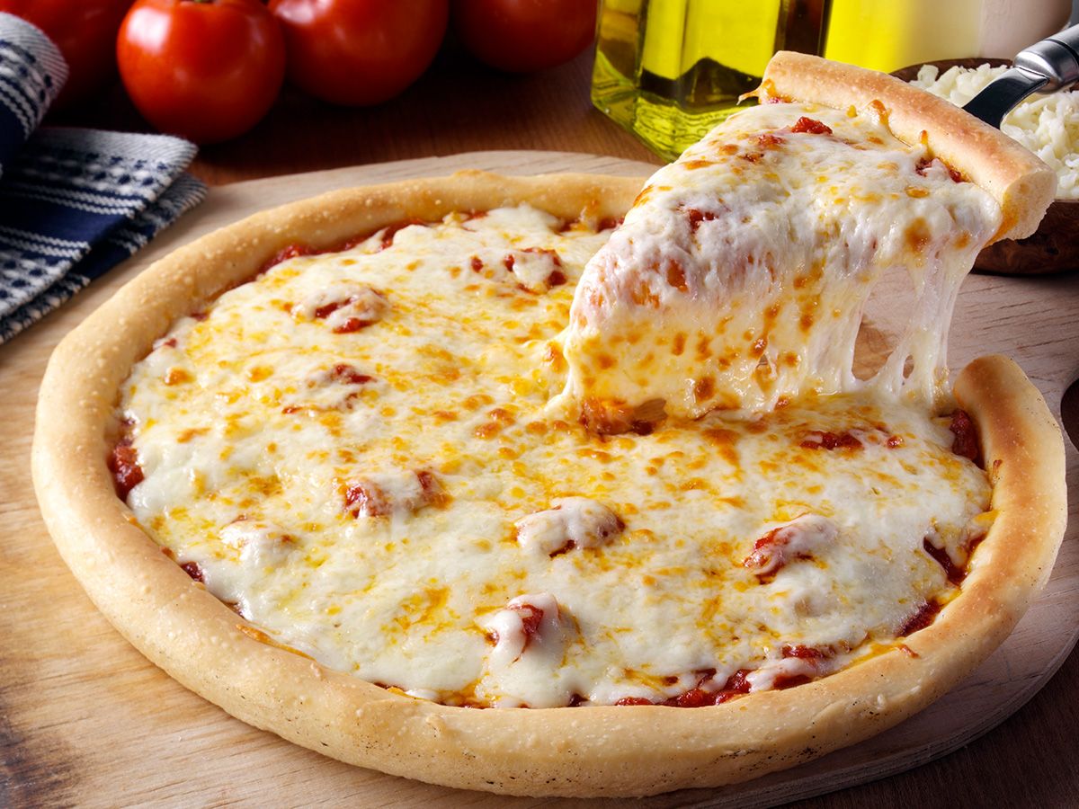 Margherita Pizza