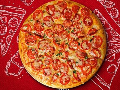 Margherita Pizza