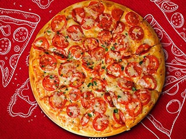 Margherita Pizza