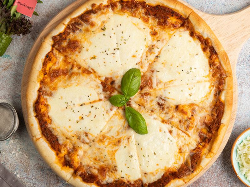 Pizza Margherita