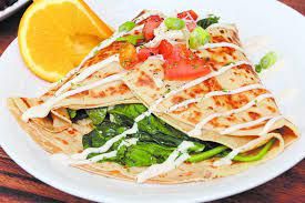 Margherita Crepe
